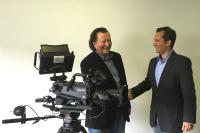 BPM liefert vier Panasonic 4K Studio Kameras an Century 22 Rental GmbH aus