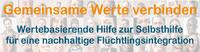 Flüchtlingsintegration - Gemeinsame Werte verbinden