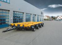 Goldhofer bietet Maßgeschneiderte Transportlösungen für den amerikanischen Markt