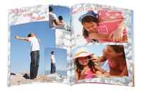 Das cewe-Fotobuch - der neue Star am Bilderhimmel