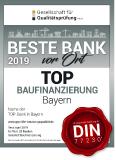 Beste Baufinanzierungsberatung(en) in Bayern gesucht und gefunden!