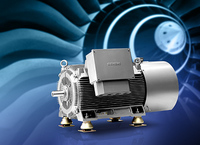 High-speed drive with high-efficiency damping oscillation elements