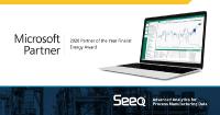 Seeq ist Finalist beim Microsoft Partner of the Year Award 2020 in der Kategorie Energie