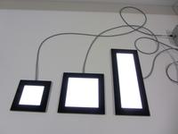 OLED-Beleuchtungen vor der Marktreife