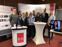 B+B Thermo-Technik arbeitet mit Hochschule Furtwangen zusammen