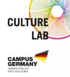 Der Deutsche Pavillon auf der EXPO 2020: VOSS+FISCHER und Mike P. Heisel verantworten das Kulturprogramm in Dubai