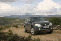 Suzuki Grand Vitara ist „Superstar 2009“