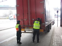Beschleunigung des Verkehrs im Hamburger Hafen