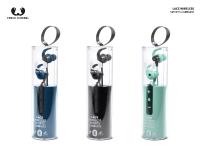 Trainiere zum Beat - mit den neuen Lace Wireless Sports Earbuds von Fresh 'n Rebel