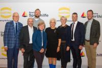 Stelldichein der Sport-Legenden bei HARTING