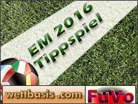 EM Tippspiel auf Wettbasis mit tollen Preisen: Jetzt Fußball Europameisterschaft 2016 tippen & gewinnen