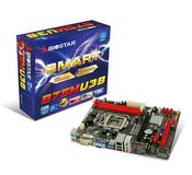 Biostar präsentiert brandneues Motherboard B75MU3B für den Intel-Chipsatz B75