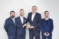 Assmann gewinnt Exhibitor Diamond Award in der Kategorie Networking
