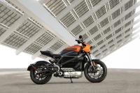Mit der LiveWire elektrifiziert Harley-Davidson die Zukunft des Zweirads