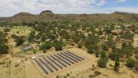 CRONIMET Supplies Namibian Lodge with Clean Energy