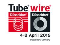 Messehostessen der Düsseldorfer Agentur PTS im zur Tube & Wire 2016