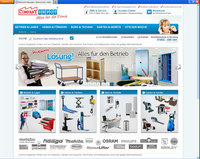 Gelungener Relaunch: CompanyDEPOT präsentiert neuen Online-Shop
