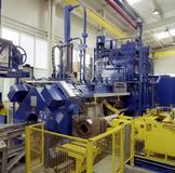 Aluminium Laufen bestellt 32/35-MN-Strangpresse bei SMS Meer