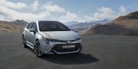 Weltpremiere für Toyota Corolla Touring Sports