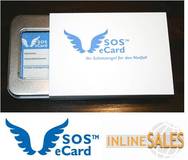 SOSeCard – elektronischer Schutzengel am Markt