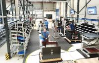 KION Battery Systems starts production of lithium-ion batteries