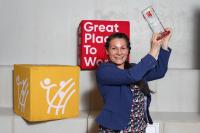 TSO-DATA Nürnberg erhält erneut Great Place to Work® Award "Beste Arbeitgeber in der ITK 2019"