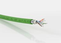 High-speed ETHERLINE® cables make assembly even easier