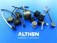 Althen mit Neuigkeiten und Bestsellern auf der Sensor + Test