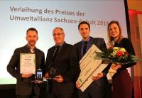SONOTEC erhält Umweltpreis