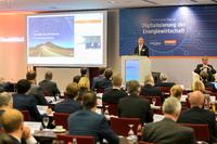 Brückmann: "Digitalisierung ist zentraler Hebel der Energiewende"