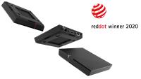 Red Dot Award für Ocilions Set Top Boxen