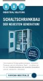 Schaltschrankbau mit BAH