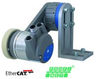 Inline-Geschwindigkeitsmessung (Speed measurement)