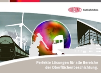 Umweltgerechter und wirtschaftlicher beschichten