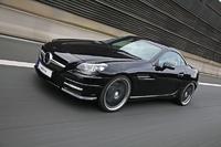 The R172 SLK 350 by Väth automotive engineering
