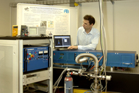 Terahertz-Kalibrierung der PTB überzeugt auch US-Laserhersteller