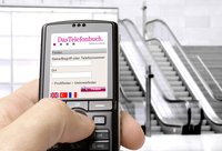 Über eine Millionen Page Impressions bei dastelefonbuchmobil.de