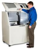 Neuer 3D-Drucker: ZPrinter 350