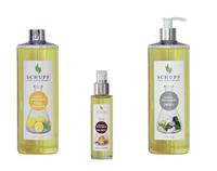Schupp Aroma-Massageöle in ansprechendem Design