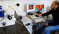NanoWizard® von JPK Instruments liefert der Ludwig-Maximilians-Universität in München und der Europäischen Akademie in Bozen wertvolle Informationen über den "Ötzi"