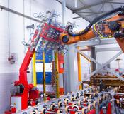 Neue Produktionsanlage für ROHACELL® in Darmstadt steigert Kapazität