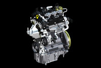 Ford erweitert die Motorenpalette um den verbrauchsarmen 1,0-Liter-EcoBoost-Dreizylinder mit Benzindirekteinspritzung