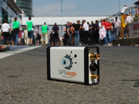 Next Generation Mobility KG setzt bei der e-miglia 2011 auf Fahrzeugortung der GPSoverIP GmbH