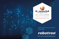 Robotron präsentiert Smart Energy Lösungen in Essen