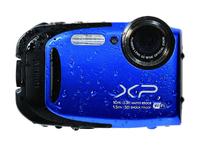 Harte Schale - Die robuste FUJIFILM Outdoor-Kamera FinePix XP70