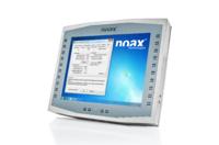 Hoher Bedienkomfort der noax Industrie-PCs dank NSetup