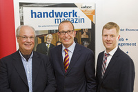 Piepenbrock gehört zu den größten deutschen Handwerksunternehmen