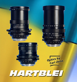 Hartblei - Echte Digitalobjektive mit Shift und Tilt