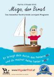 „Migo, der Pirat“ wurde nun auch Teil der Schulbuchaktion