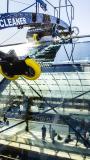 hyCLEANER sorgt für Durchblick am Bahnhof Berlin-Spandau